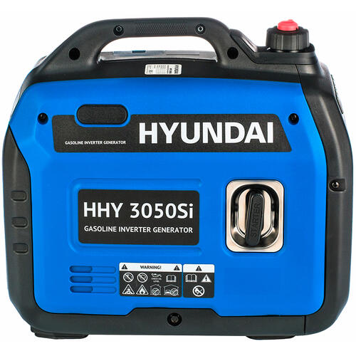 Купить Электрогенератор   бензиновый Hyundai HHY 2050Si  5409204. Характеристики, отзывы и цены в Донецке