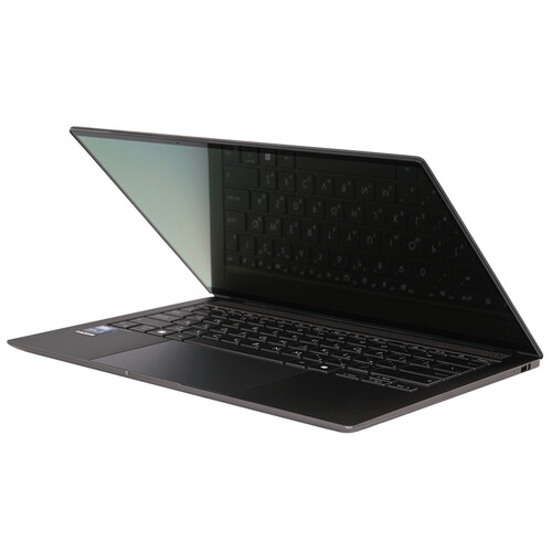 Купить 14" Ноутбук ASUS Zenbook 14 OLED UX5406SA-PV298W серый  5478602. Характеристики, отзывы и цены в Донецке