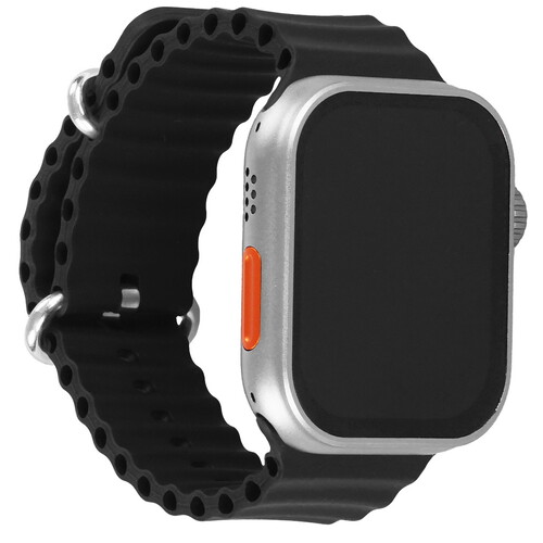 Купить Смарт-часы Fontel iWatch Ultra 9 + доп. ремешок  5493627. Характеристики, отзывы и цены в Донецке