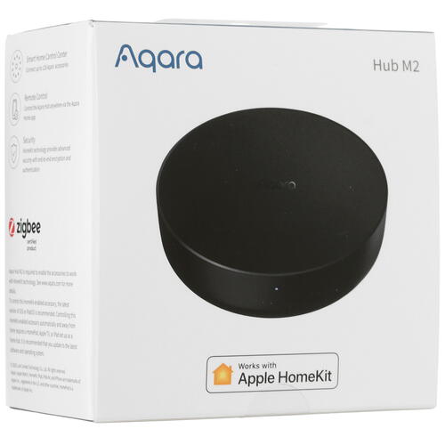 Купить Центр управления умным домом Aqara Hub M2  4776227. Характеристики, отзывы и цены в Донецке