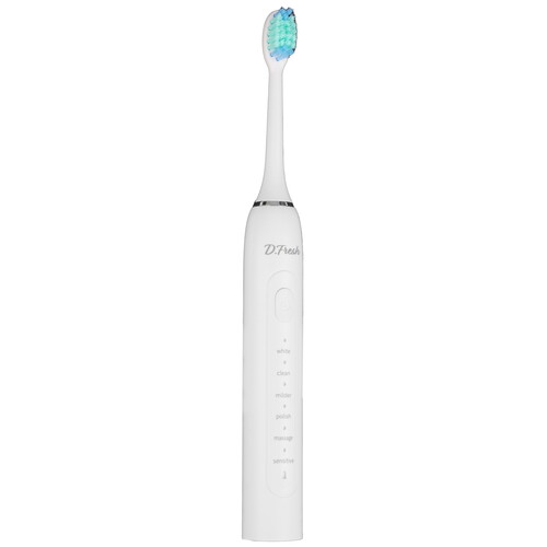 Купить Электрическая зубная щетка D.Fresh DF500 белый  9146812. Характеристики, отзывы и цены в Донецке