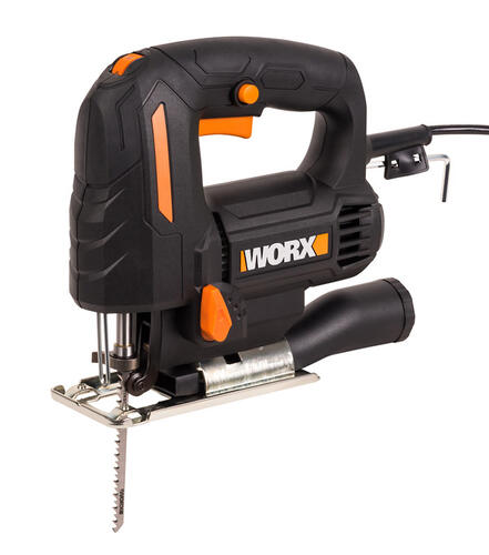 Купить Электрический лобзик WORX WX463  9083058. Характеристики, отзывы и цены в Донецке