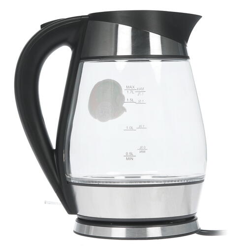 Купить Электрочайник Aresa AR-3441 серебристый  8107489. Характеристики, отзывы и цены в Донецке