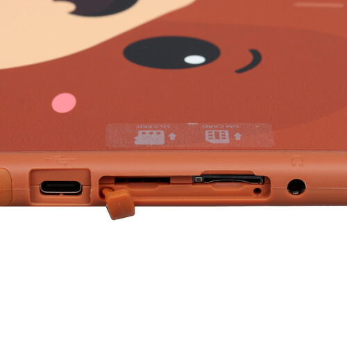 Купить 8" Планшет KENSHI Kids H44 LTE 64 ГБ коричневый  9119143. Характеристики, отзывы и цены в Донецке