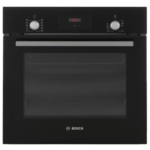 Купить Электрический духовой шкаф Bosch HBF114EB0R черный  5071740. Характеристики, отзывы и цены в Донецке