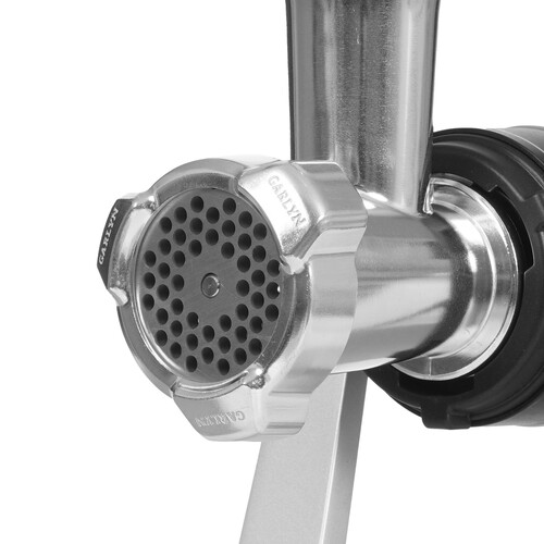 Купить Мясорубка электрическая GARLYN NLO 2.0 серый  9162058. Характеристики, отзывы и цены в Донецке