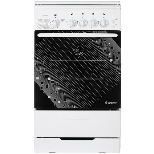 Купить Газовая плита Gefest GS 32W633 белый  4757998. Характеристики, отзывы и цены в Донецке