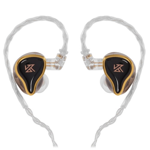 Купить Проводные наушники KZ ZAS черный 2021  5605128. Характеристики, отзывы и цены в Донецке