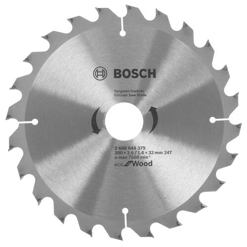 Купить Диск пильный Bosch 2608644379  1177466. Характеристики, отзывы и цены в Донецке
