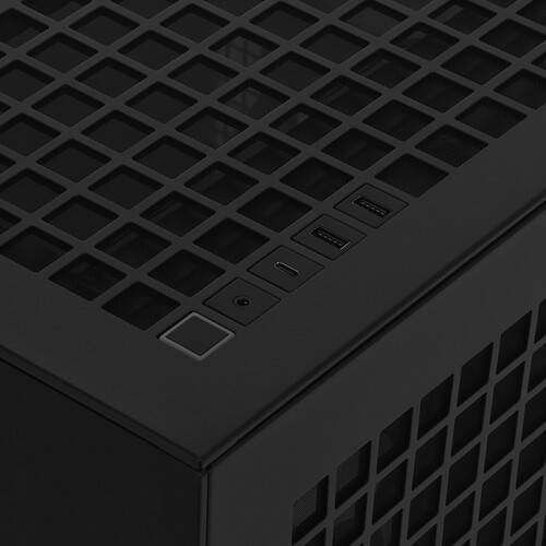 Купить Корпус Arctic Xtender VG Black  9292490. Характеристики, отзывы и цены в Донецке