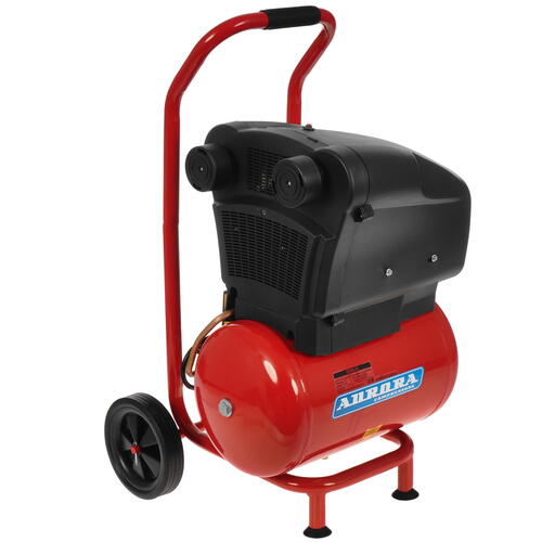 Купить Компрессор поршневой безмасляный Aurora Bora 20  5327358. Характеристики, отзывы и цены в Донецке