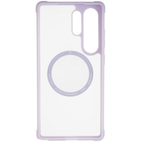 Купить Накладка  Araree Duple M Armor для Samsung Galaxy S25 Ultra голубой/прозрачный  5617355. Характеристики, отзывы и цены в Донецке