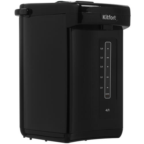 Купить Термопот Kitfort KT-2508-1 черный  5339562. Характеристики, отзывы и цены в Донецке