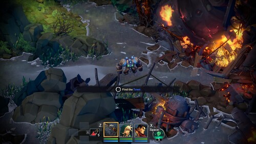 Купить Игра Battle Chasers: Nightwar (Steam)  5484433. Характеристики, отзывы и цены в Донецке