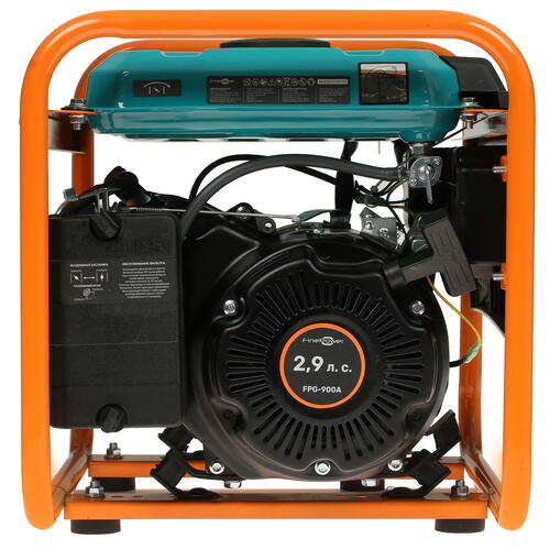 Купить Электрогенератор   бензиновый FinePower FPG-900A  5076244. Характеристики, отзывы и цены в Донецке