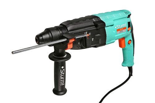 Купить Перфоратор Sturm! RH2524BR  9121722. Характеристики, отзывы и цены в Донецке