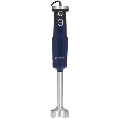Купить Блендер погружной EVOLUTION HBS-0651 Blue синий  9208715. Характеристики, отзывы и цены в Донецке