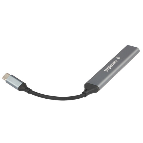 Купить USB-разветвитель Gembird UHB-C202  5612825. Характеристики, отзывы и цены в Донецке