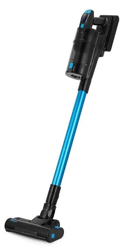 Купить Пылесос  вертикальный  Kitfort КТ-5508  бирюзовый  9272026. Характеристики, отзывы и цены в Донецке