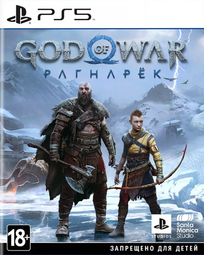 Купить Игра God of War: Ragnarok (PS5)  5083753. Характеристики, отзывы и цены в Донецке