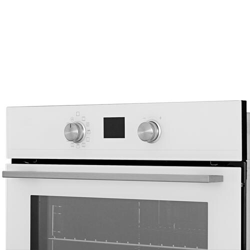 Купить Электрический духовой шкаф Haier HOQ-K4AAN3WB белый  9003619. Характеристики, отзывы и цены в Донецке