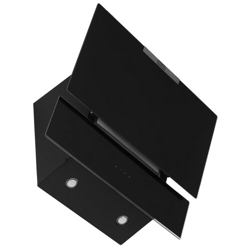 Купить Вытяжка островная USTO UT62B1 черный/черный  9280357. Характеристики, отзывы и цены в Донецке