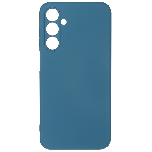 Купить Накладка  BoraSCO для Samsung Galaxy A25 синий  5470974. Характеристики, отзывы и цены в Донецке
