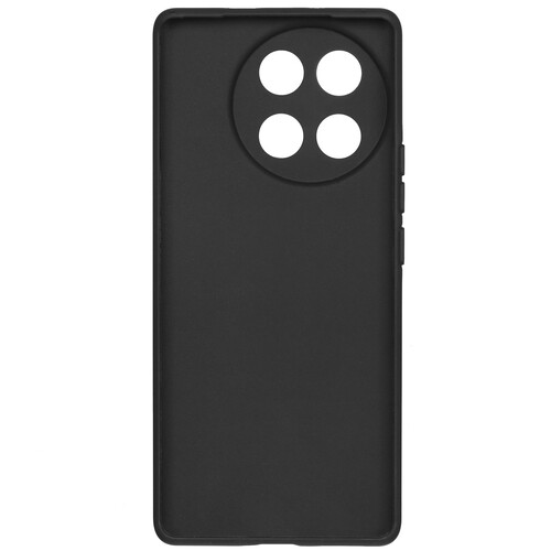 Купить Накладка  BoraSCO Silicone Case для Tecno CAMON 30S черный  5499060. Характеристики, отзывы и цены в Донецке