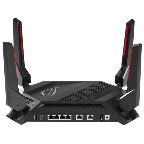Купить Wi-Fi роутер ASUS ROG Rapture GT-AX6000  5074993. Характеристики, отзывы и цены в Донецке