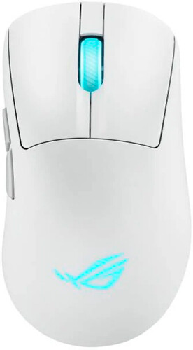 Купить Мышь беспроводная/проводная ASUS ROG Keris II Origin  9309116. Характеристики, отзывы и цены в Донецке