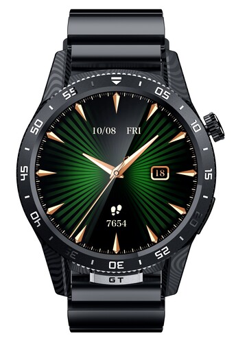 Купить Смарт-часы Tecno Watch GT + доп. ремешок  5632317. Характеристики, отзывы и цены в Донецке