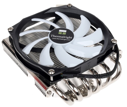 Купить Кулер для процессора Thermalright AXP-100H Muscle [AXP-100H-M]  1099087. Характеристики, отзывы и цены в Донецке