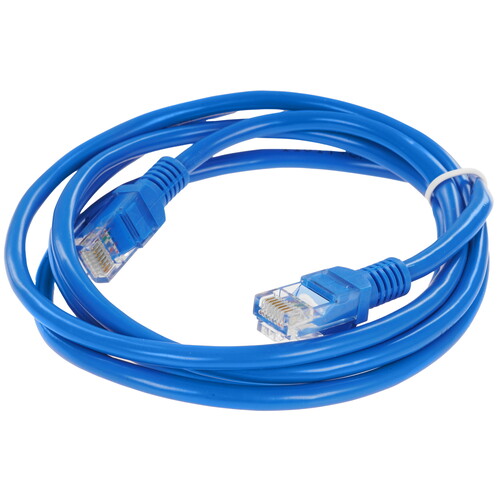 Купить Патч-корд Cablexpert PP10-1.5M/B  9154486. Характеристики, отзывы и цены в Донецке