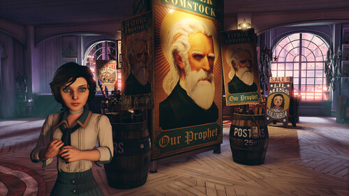 Купить Дополнение для игры BioShock Infinite - Season Pass (Steam)  5497677. Характеристики, отзывы и цены в Донецке