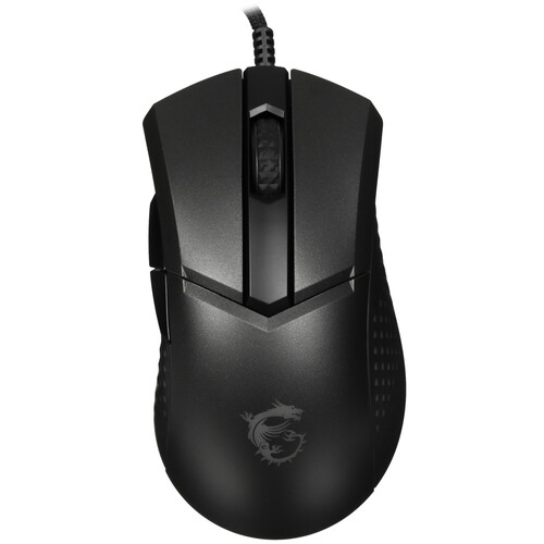Купить Мышь проводная MSI Clutch GM51 Lightweight  5438552. Характеристики, отзывы и цены в Донецке