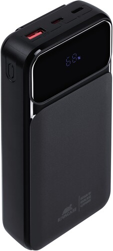 Купить Портативный аккумулятор RIVACASE VA2221 черный  9294460. Характеристики, отзывы и цены в Донецке