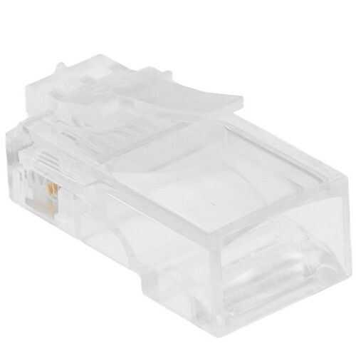 Купить Коннектор RJ45 ЭРА RJ-1-S  9226672. Характеристики, отзывы и цены в Донецке