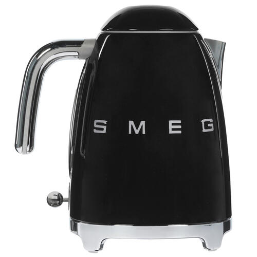 Купить Электрочайник Smeg KLF03BLEU черный  1189307. Характеристики, отзывы и цены в Донецке