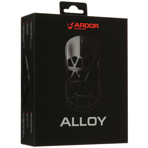 Купить Мышь беспроводная/проводная ARDOR GAMING Alloy  9239274. Характеристики, отзывы и цены в Донецке