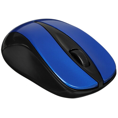 Купить Мышь беспроводная Acer OMR132 [ZL.MCEEE.01F] синий  9085536. Характеристики, отзывы и цены в Донецке