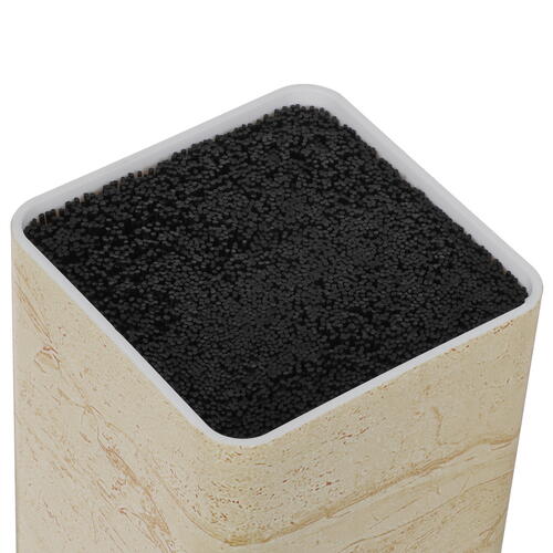 Купить Подставка для ножей Lara LR05-102 бежевый  5004640. Характеристики, отзывы и цены в Донецке