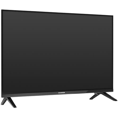 Купить 32" (81 см) LED-телевизор Accesstyle F32EY1500B черный  5403713. Характеристики, отзывы и цены в Донецке