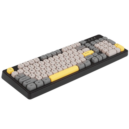 Купить Клавиатура проводная AJAZZ AF98  9283999. Характеристики, отзывы и цены в Донецке