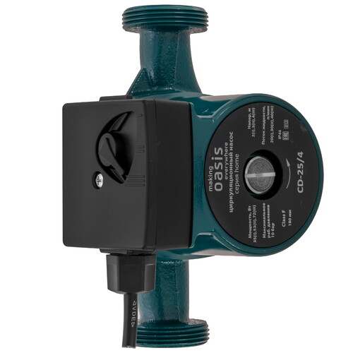 Купить Циркуляционный насос Oasis CD-25/4  9273683. Характеристики, отзывы и цены в Донецке