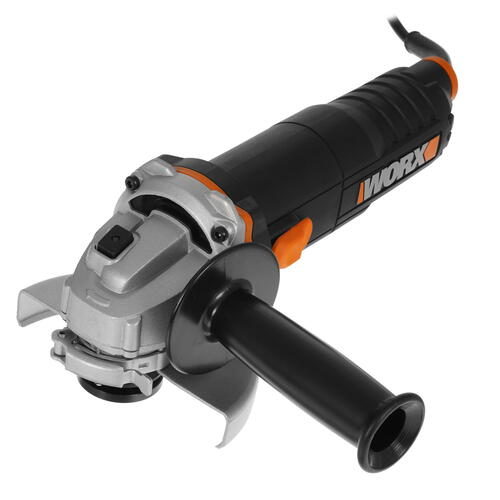 Купить Углошлифовальная машина (УШМ) Worx WX711.1  5325125. Характеристики, отзывы и цены в Донецке