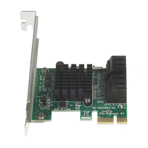 Купить Внутренний адаптер для накопителя Espada PCIe4SATA3ASM  1354872. Характеристики, отзывы и цены в Донецке