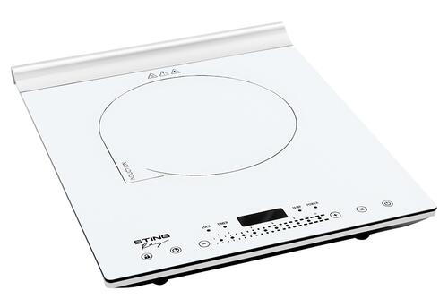 Купить Плита компактная электрическая STINGRAY ST-HP3500B белый  9096598. Характеристики, отзывы и цены в Донецке