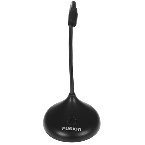 Купить Микрофон Fusion FS-37 черный  9139609. Характеристики, отзывы и цены в Донецке