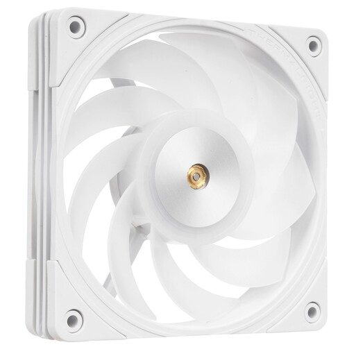 Купить Реверсный вентилятор Thermalright TL-B12RW-S  белый  5615316. Характеристики, отзывы и цены в Донецке
