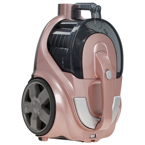 Купить Пылесос Delta DL-0853 розовый  9173215. Характеристики, отзывы и цены в Донецке